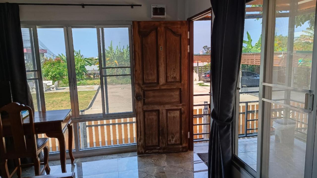 Green Mango Resort Nong Prue Exterior foto