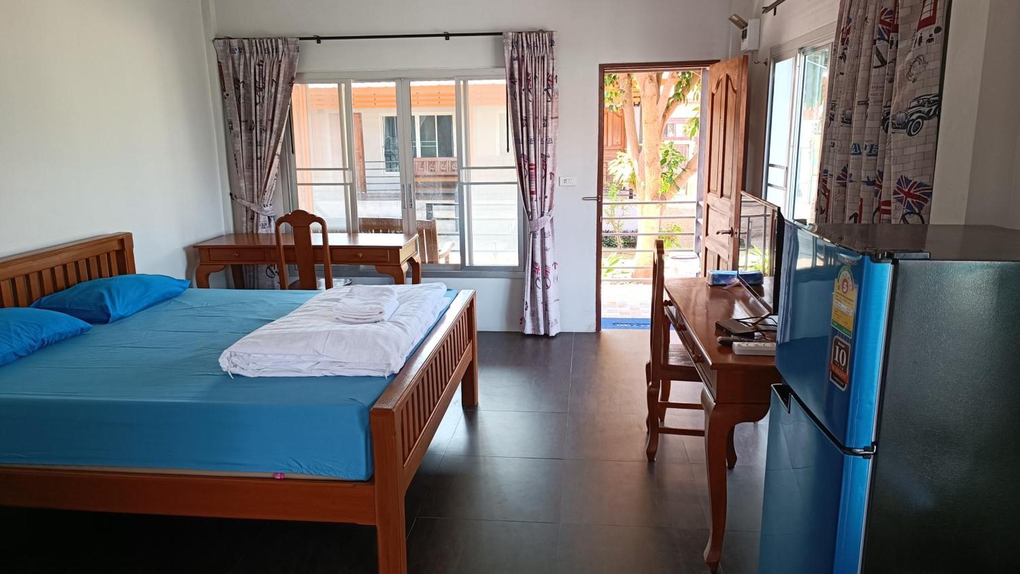 Green Mango Resort Nong Prue Quarto foto