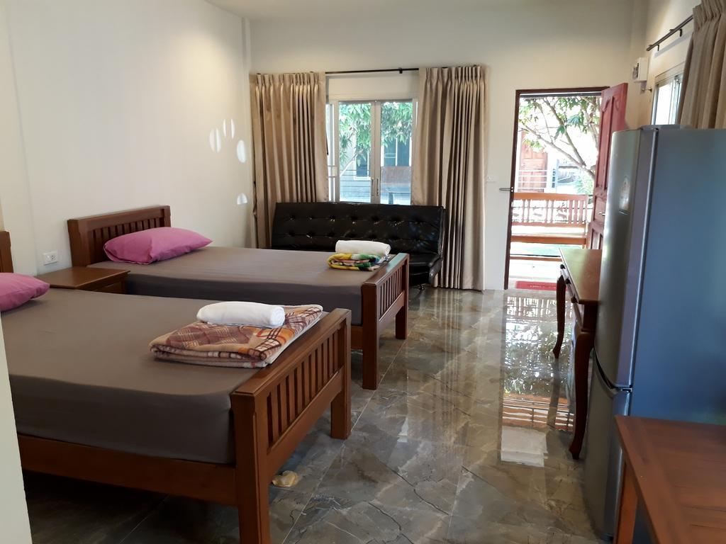 Green Mango Resort Nong Prue Exterior foto