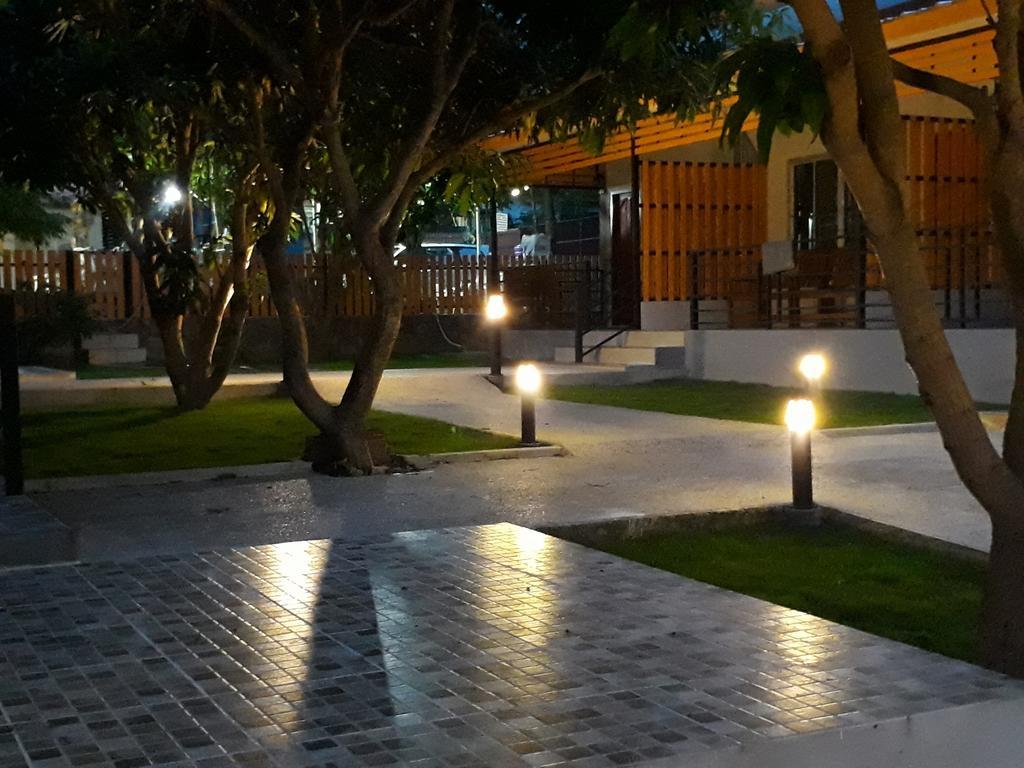 Green Mango Resort Nong Prue Exterior foto