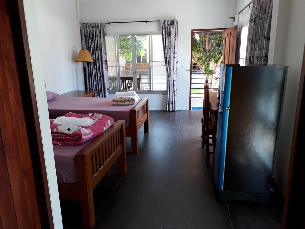 Green Mango Resort Nong Prue Exterior foto