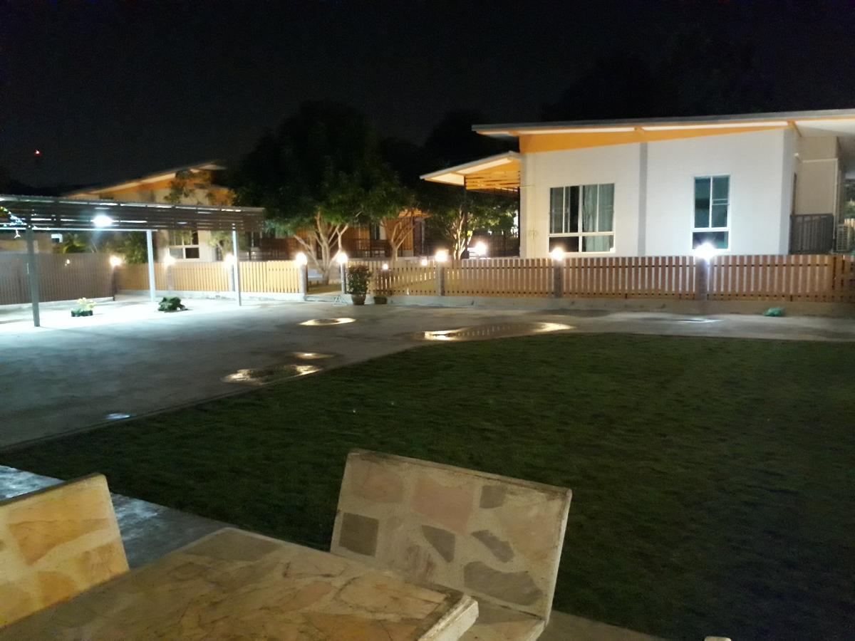 Green Mango Resort Nong Prue Exterior foto
