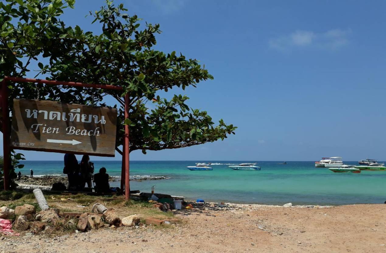 Green Mango Resort Nong Prue Exterior foto